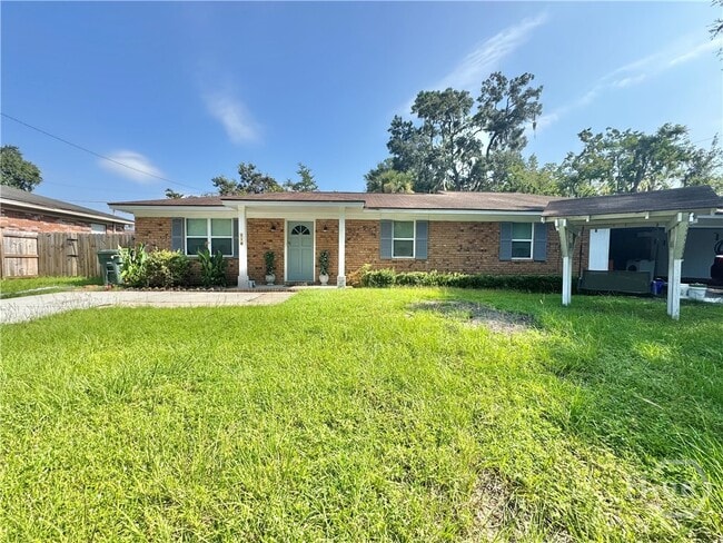property at 210 Wesley St