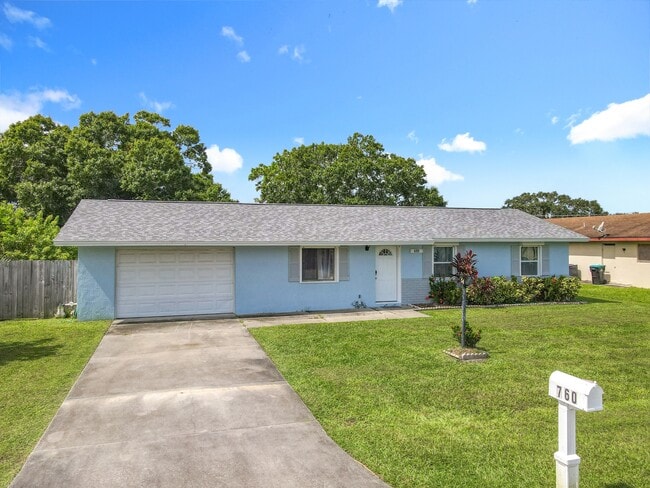 760 Becker Ave NE in Palm Bay, FL - Building Photo - Building Photo