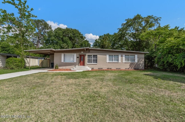 property at 4006 Conga St