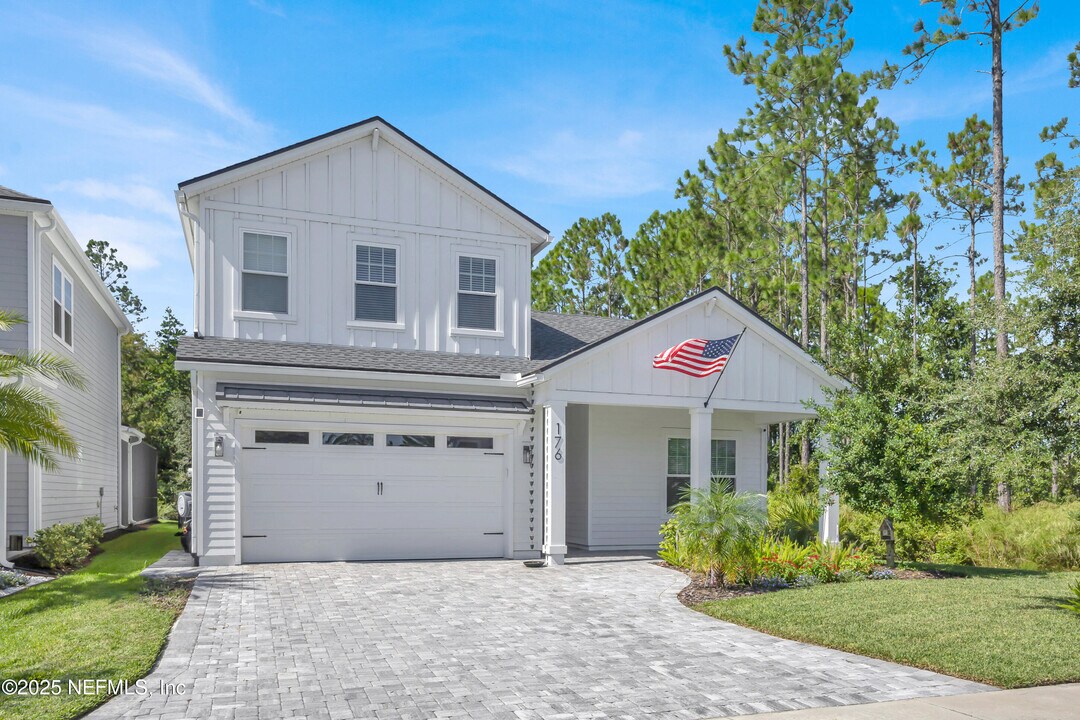 176 Settler's Landing Dr in Nocatee, FL - Building Photo