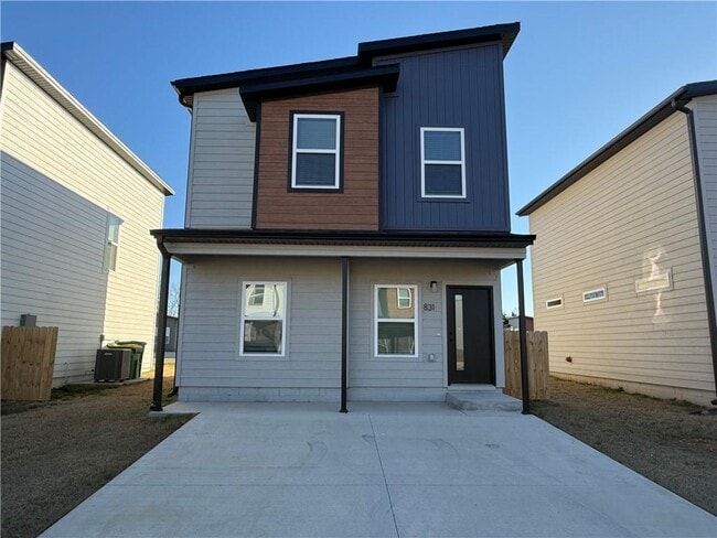 property at 831 States Ave