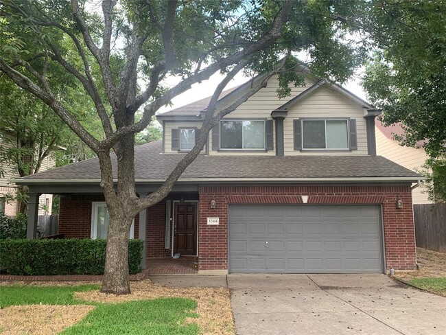 property at 12414 Los Indios Trail