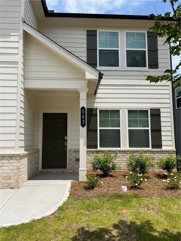 543 Madison Lakeview Dr in Acworth, GA - Building Photo - Building Photo