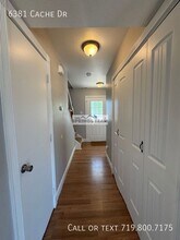 6381 Cache Dr in Colorado Springs, CO - Building Photo - Building Photo