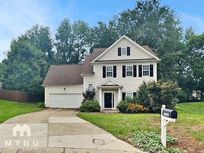 property at 6053 Shining Oak Ln