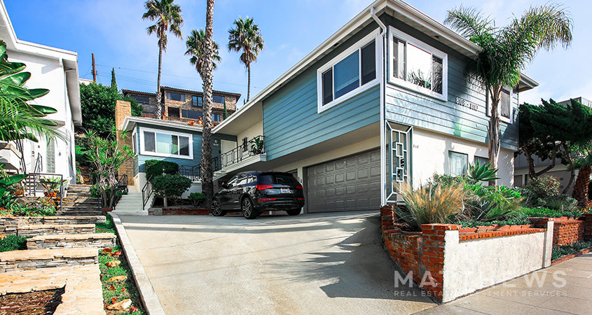 8110 Pershing Dr in Playa Del Rey, CA - Building Photo