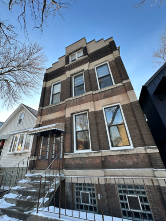 3134 S Racine Ave, Unit 1F in Chicago, IL - Building Photo