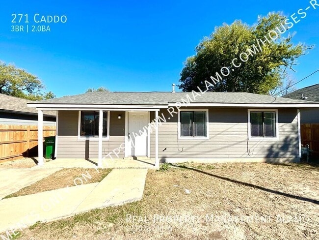 property at 271 Caddo