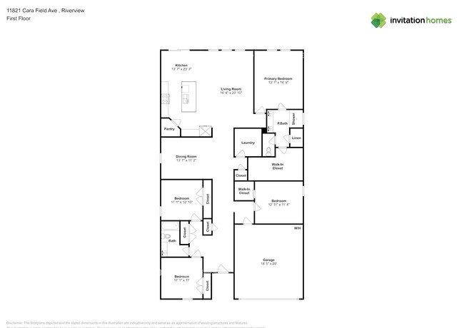 11821 Cara Field Ave in Riverview, FL - Building Photo - Building Photo