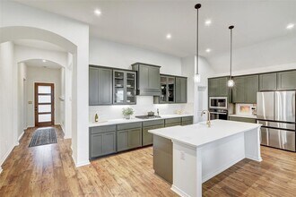 1117 Spring Gulch Ln in Georgetown, TX - Foto de edificio - Building Photo