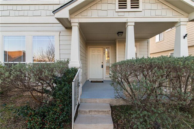 1503 Davis Mountain Loop in Cedar Park, TX - Building Photo - Building Photo