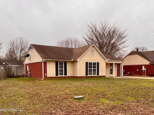 4158 Penwell Dr in Horn Lake, MS - Foto de edificio - Building Photo