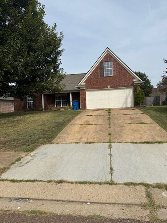 6326 Braybourne Main in Olive Branch, MS - Building Photo