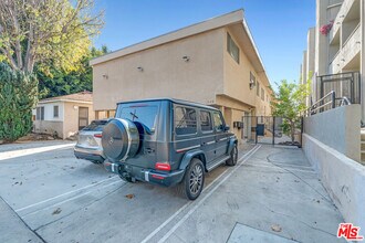 1449 Butler Ave in Los Angeles, CA - Building Photo - Building Photo