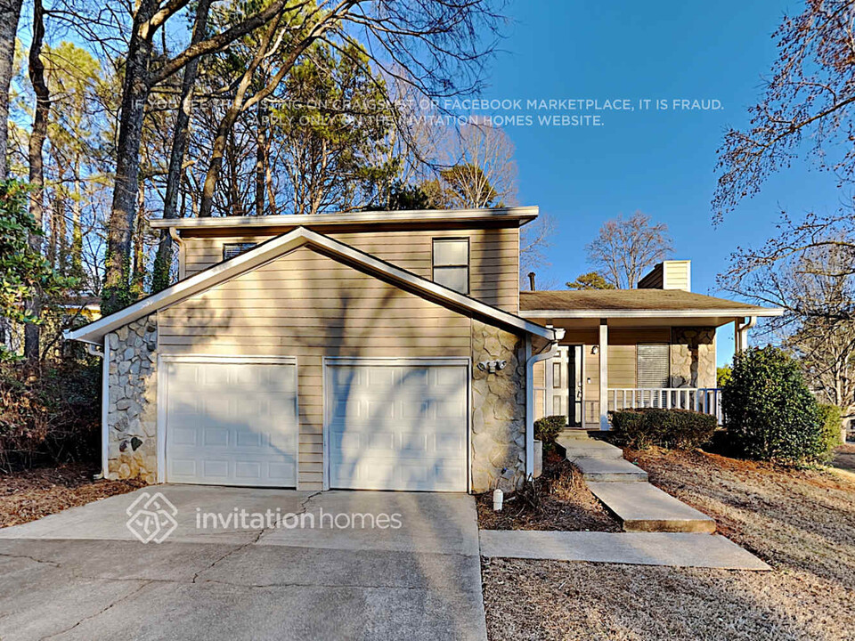 4299 Buckingham Pl in Duluth, GA - Building Photo