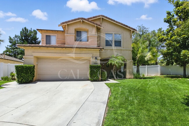 property at 32850 Caserta Dr