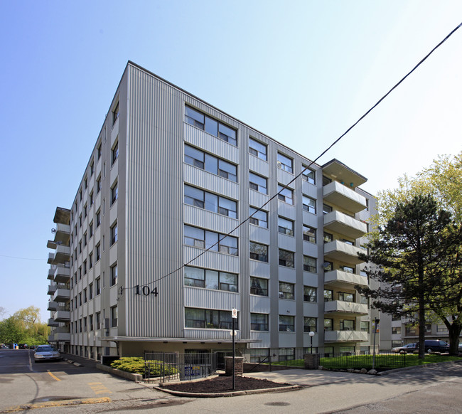 Goodwood Park Apartments in Toronto, ON - Building Photo - Building Photo