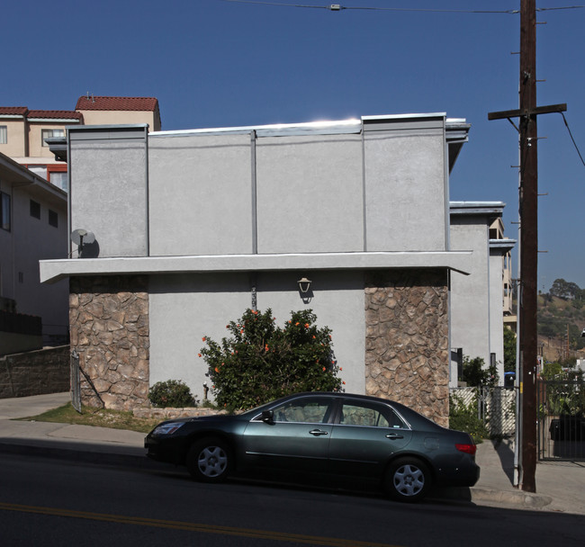 639 Alpine St in Los Angeles, CA - Building Photo - Building Photo