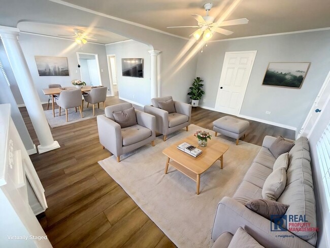 property at 2616 Van Buren Pl