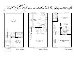 Cloisters of Lakeworth in Lake Worth, FL - Building Photo - Floor Plan