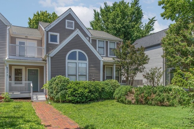 property at 909B Russell St