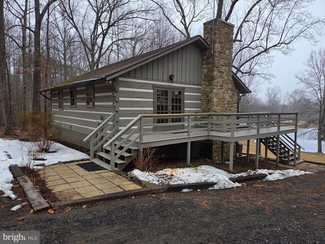 8022 Dulins Ford Rd in Marshall, VA - Building Photo - Building Photo