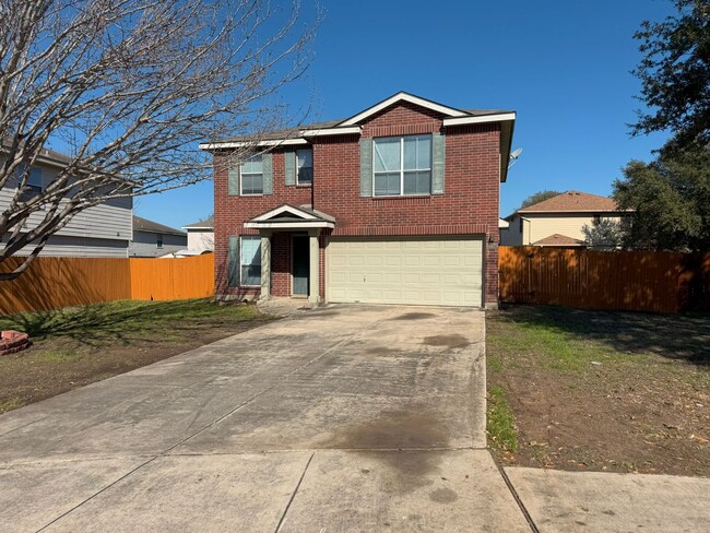 8919 Mandevilla in Universal City, TX - Building Photo - Building Photo