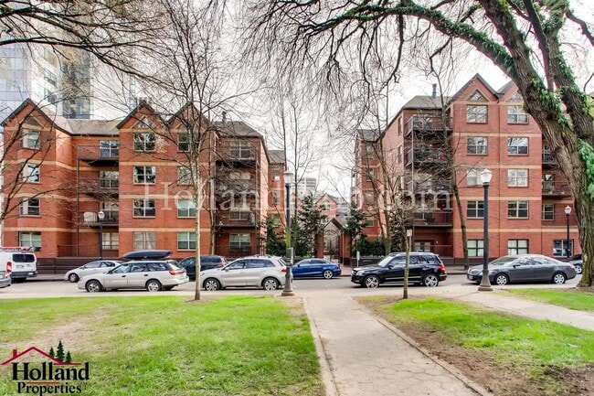 property at 1500 SW Park Ave