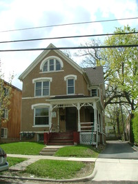 418-426 E Kingsley St in Ann Arbor, MI - Foto de edificio - Building Photo