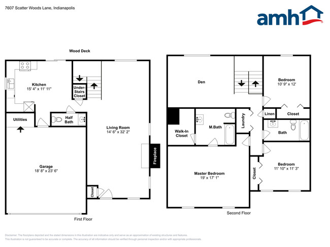 7607 Scatter Woods Ln in Indianapolis, IN - Building Photo - Building Photo