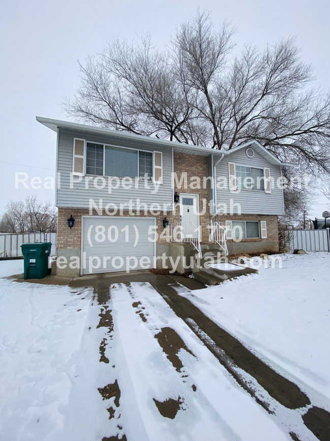 property at 5035 S 4275 W