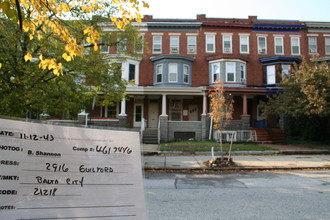 2916 Guilford Ave in Baltimore, MD - Building Photo - Other