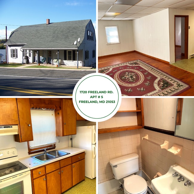1720 Freeland Rd, Unit #5