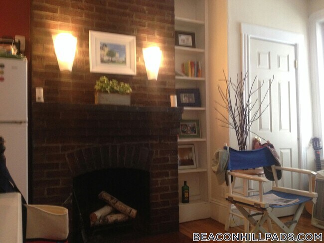 41 Anderson St, Unit 1-1 in Boston, MA - Building Photo - Building Photo