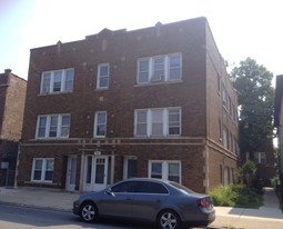 2725 Ridgeland Ave Apartamentos