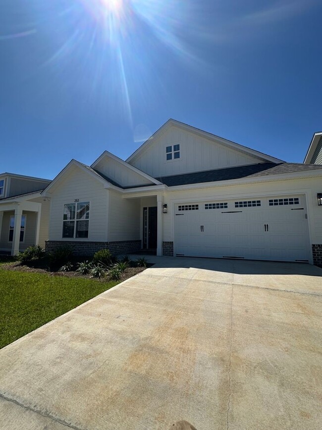property at 248 Calacasieu Pass