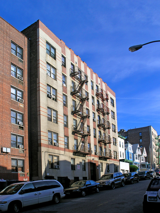 1755 Clay Ave in Bronx, NY - Building Photo