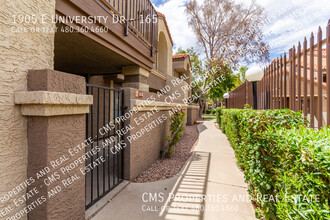 Papago Park Village 2 in Tempe, AZ - Foto de edificio - Building Photo