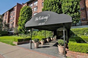 1440 Veteran Ave, Unit 103 in Los Angeles, CA - Building Photo