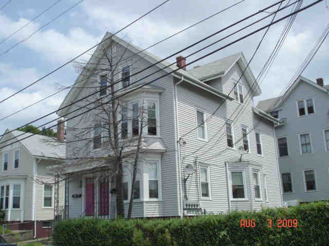 63 Fountain St in Pawtucket, RI - Foto de edificio