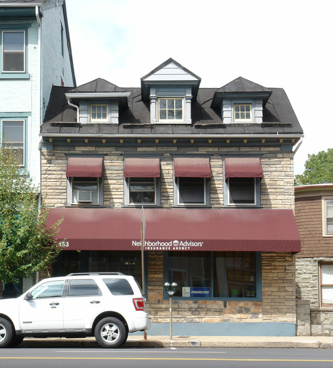 153-155 W Main St in Bloomsburg, PA - Building Photo - Building Photo