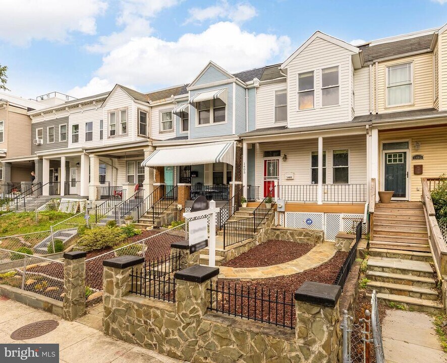 1405 Montello Ave NE in Washington, DC - Building Photo
