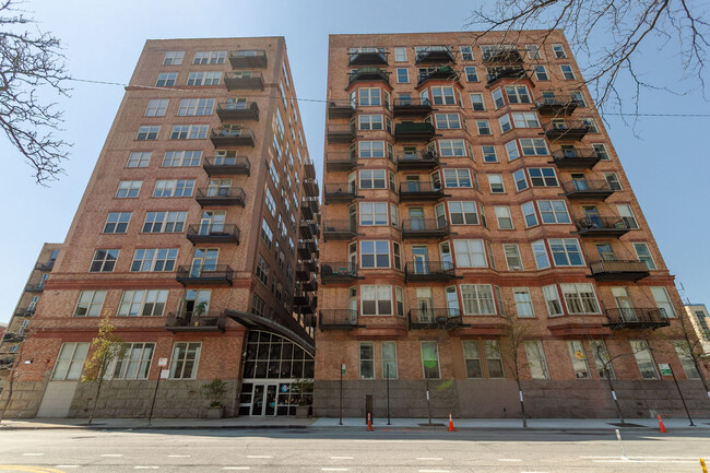 property at 500 S Clinton St