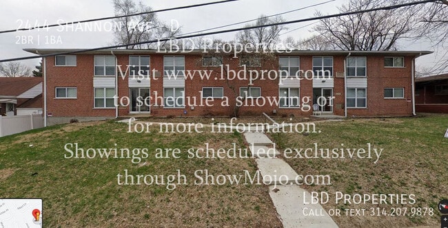 property at 2444 Shannon Ave