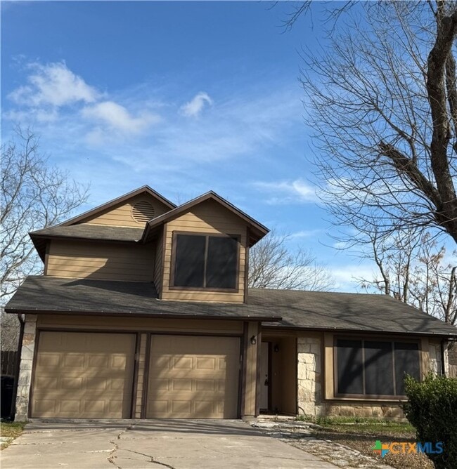 property at 409 El Secreto St