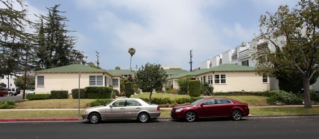 901-909 Euclid St in Santa Monica, CA - Building Photo - Building Photo