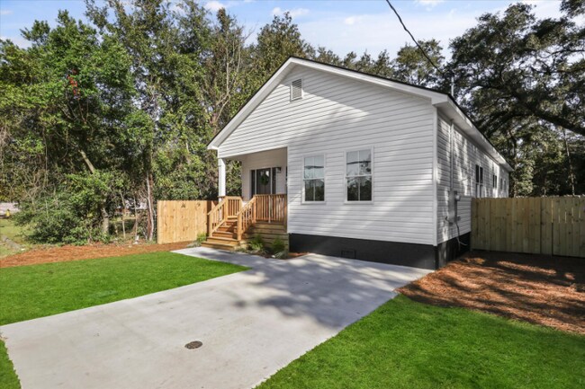 5406 Mildred St in Savannah, GA - Building Photo - Building Photo