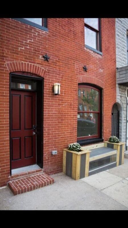 2025 E Lombard St in Baltimore, MD - Building Photo - Building Photo