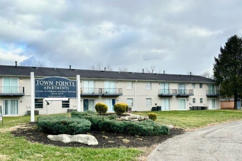 Town Pointe Apartments in Bardstown, KY