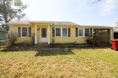 402 Prairieville St in Canton, TX - Foto de edificio